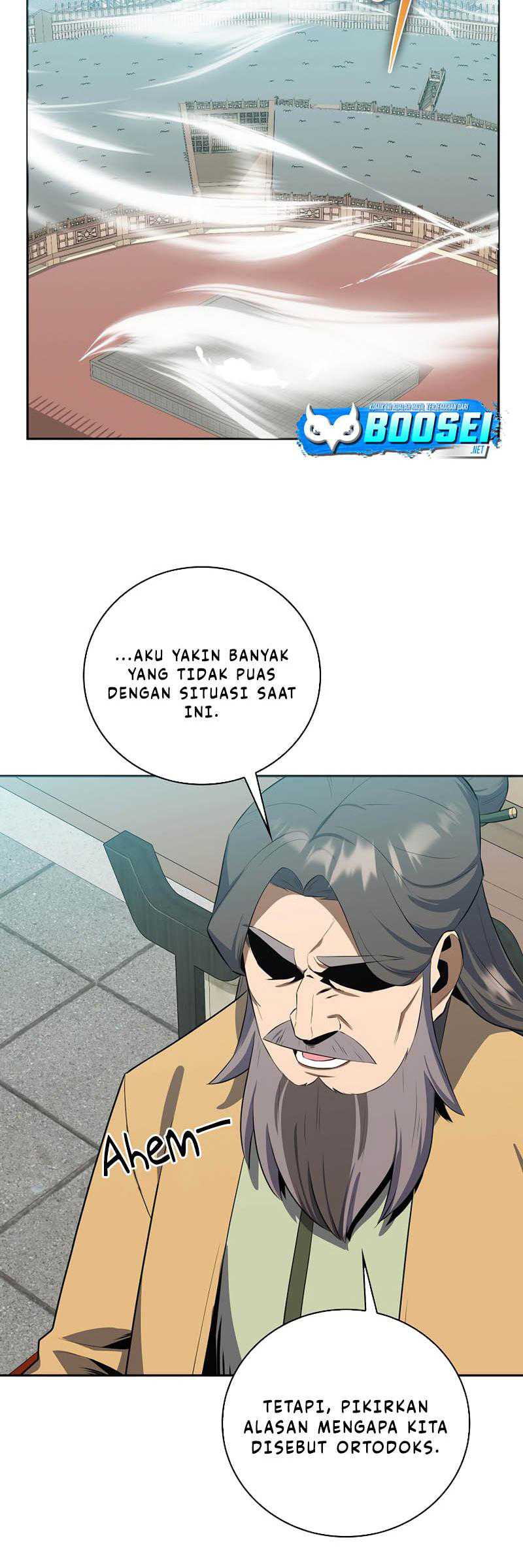 Champion’s Path to Murim Chapter 37 - halaman 36