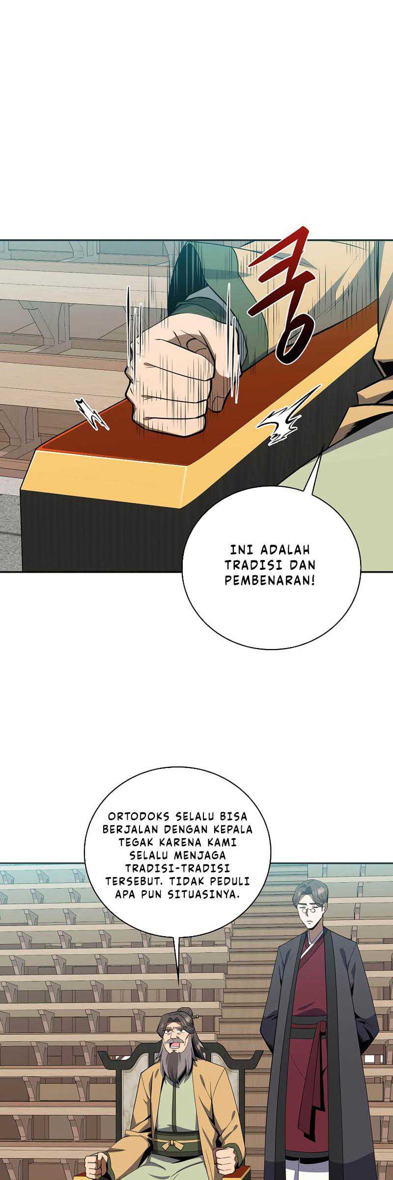 Champion’s Path to Murim Chapter 37 - halaman 37