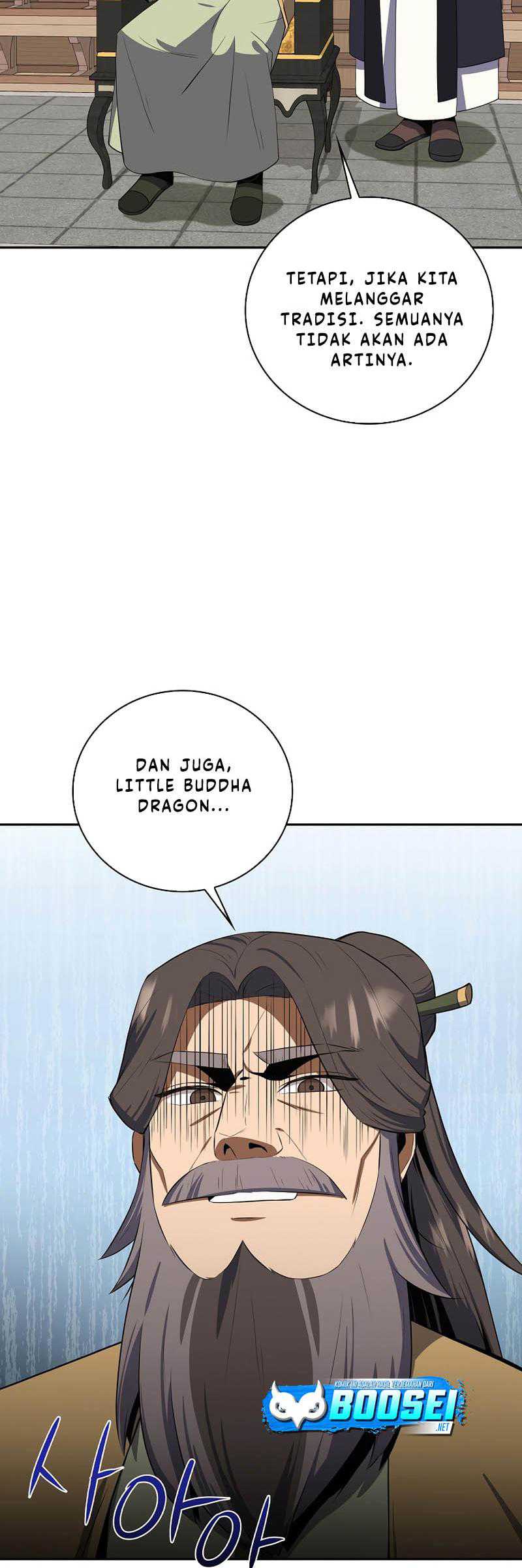 Champion’s Path to Murim Chapter 37 - halaman 38