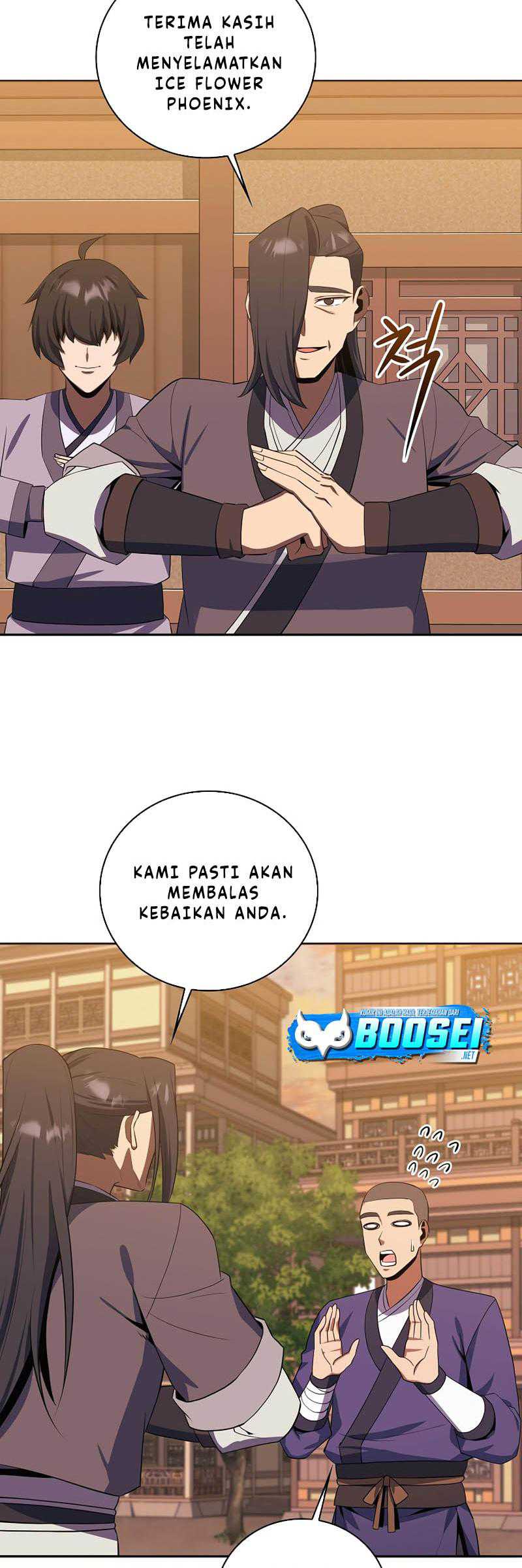 Champion’s Path to Murim Chapter 37 - halaman 41