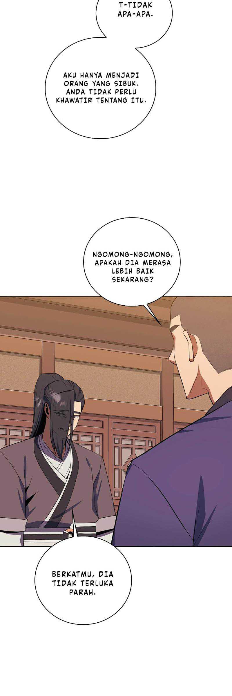 Champion’s Path to Murim Chapter 37 - halaman 42