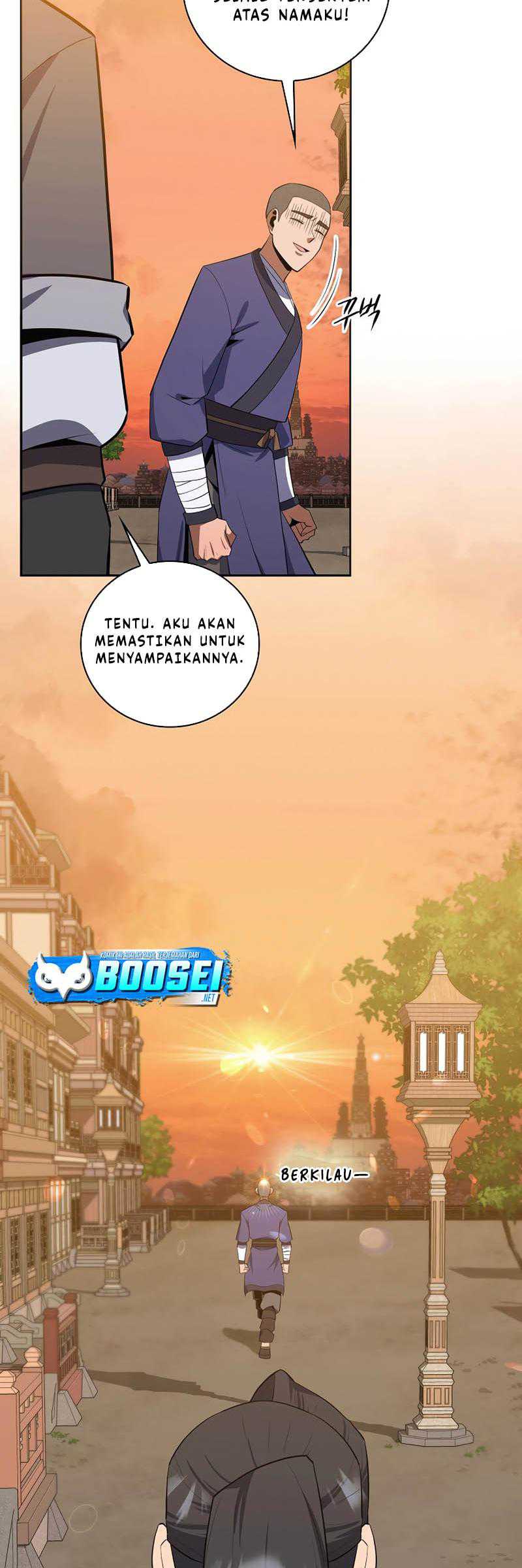 Champion’s Path to Murim Chapter 37 - halaman 44