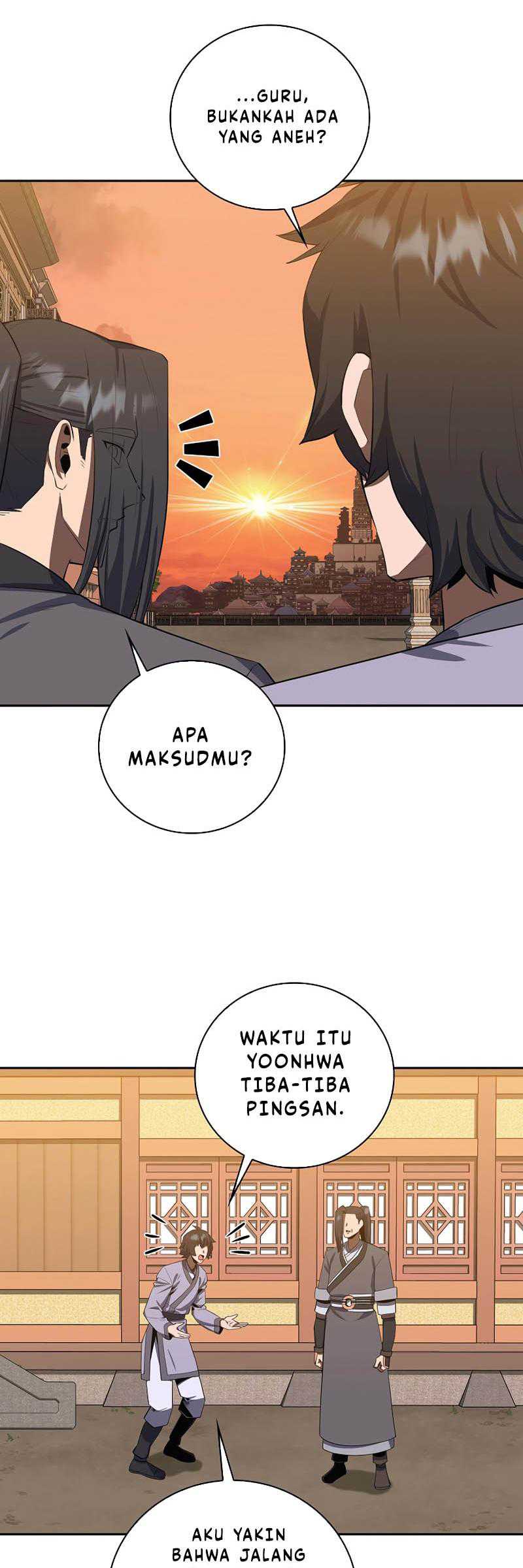 Champion’s Path to Murim Chapter 37 - halaman 46