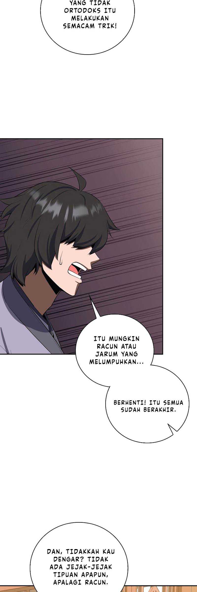 Champion’s Path to Murim Chapter 37 - halaman 47