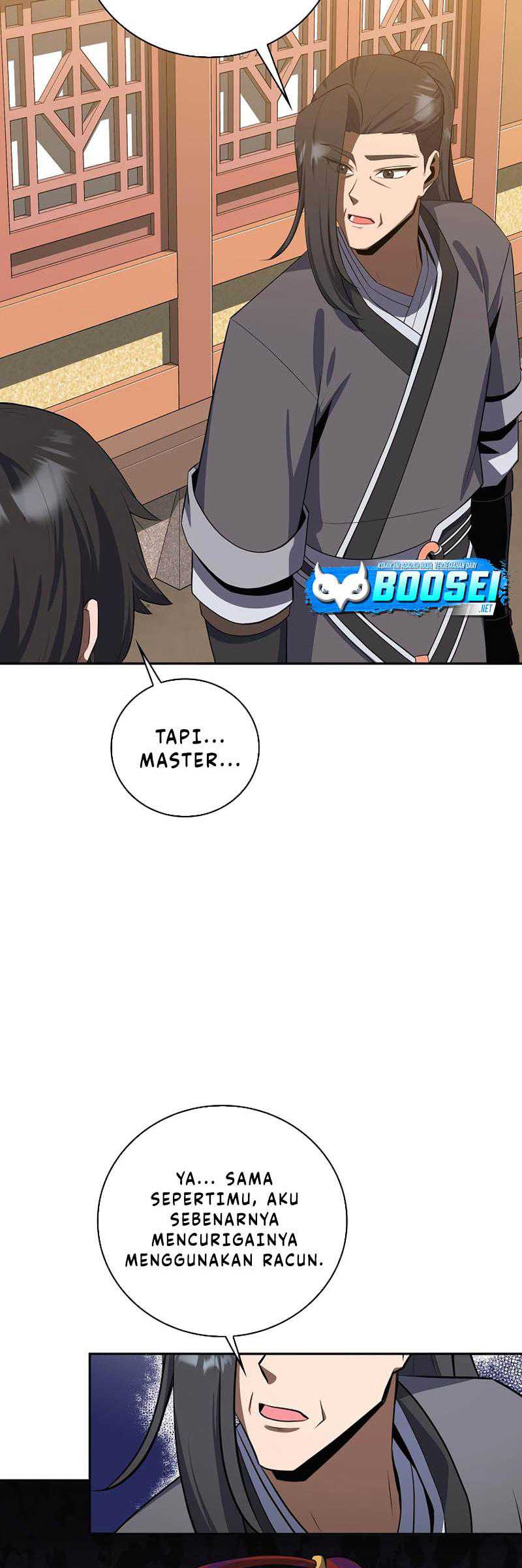 Champion’s Path to Murim Chapter 37 - halaman 48