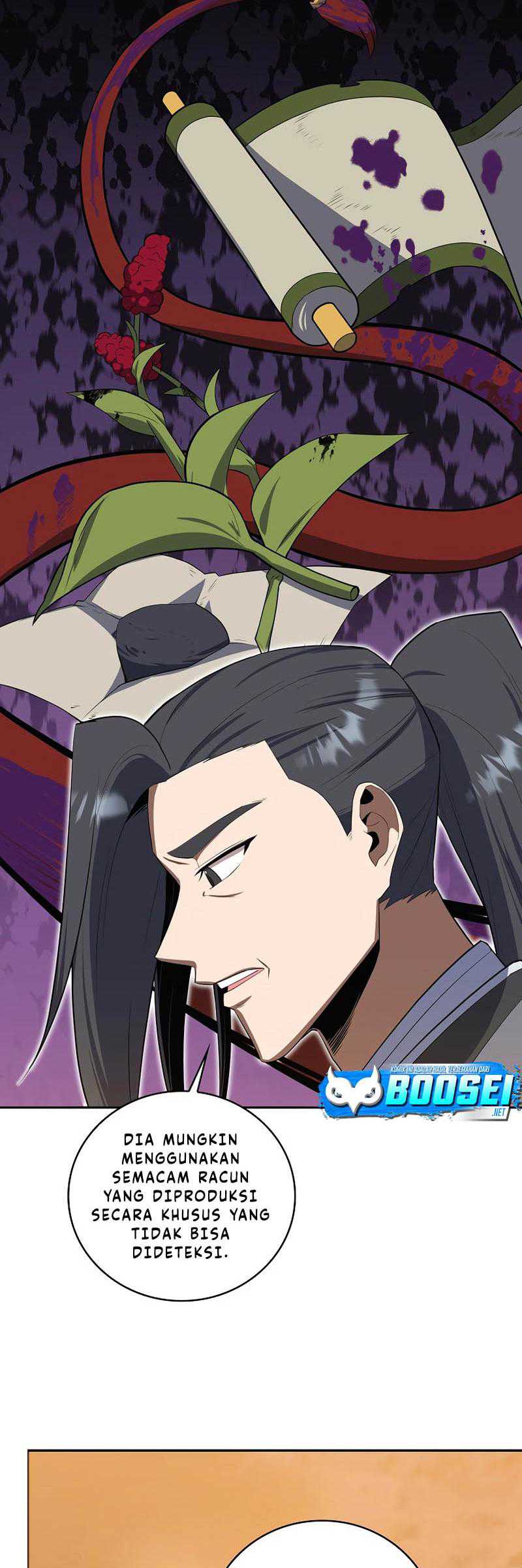 Champion’s Path to Murim Chapter 37 - halaman 49