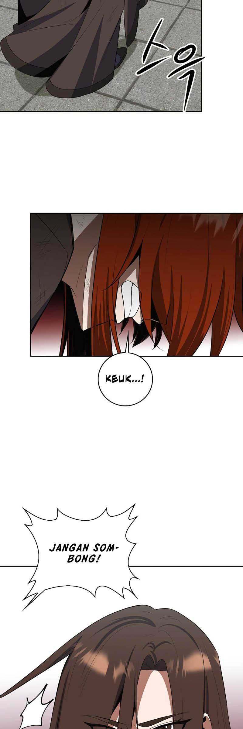 Champion’s Path to Murim Chapter 37 - halaman 5