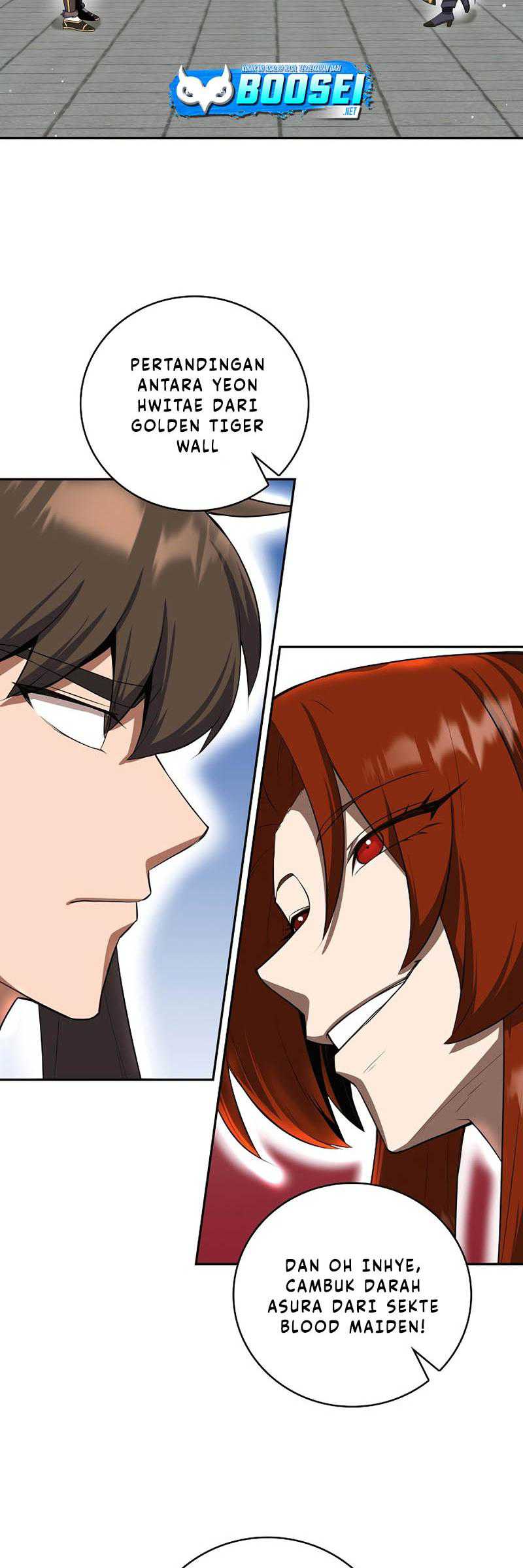 Champion’s Path to Murim Chapter 37 - halaman 54