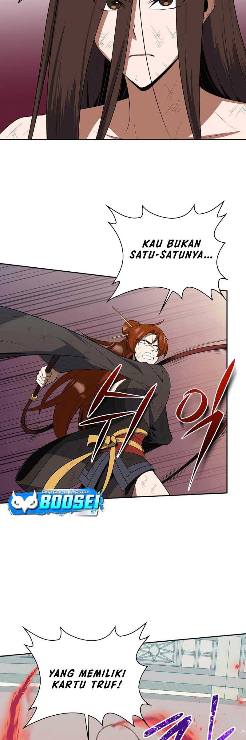 Champion’s Path to Murim Chapter 37 - halaman 6
