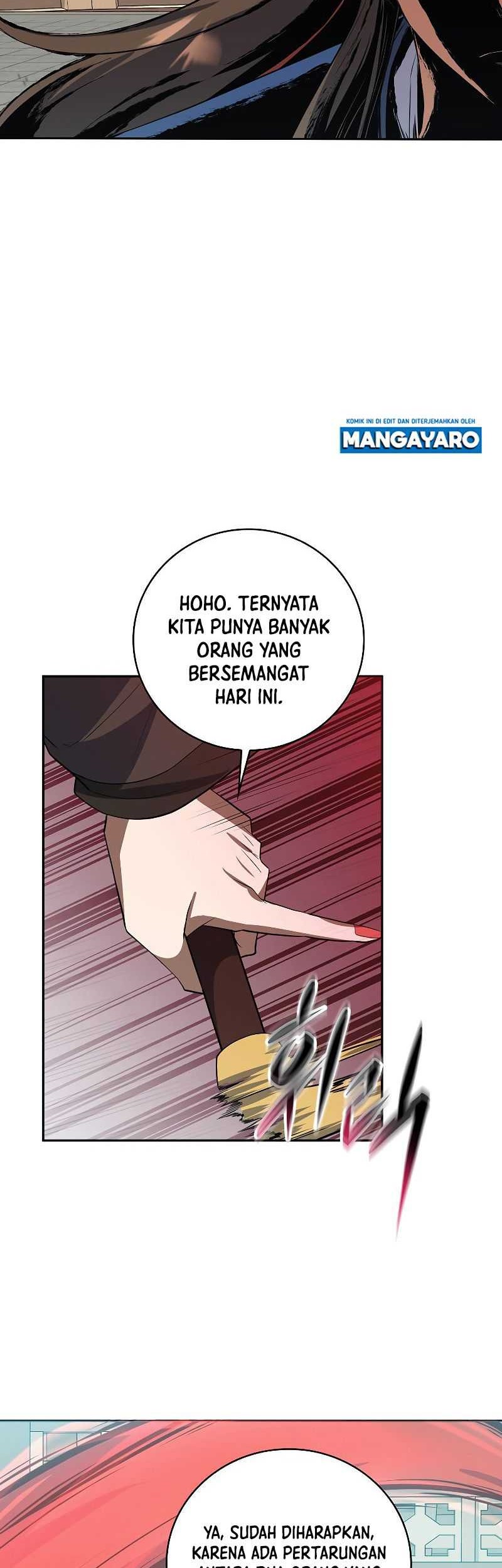 Champion’s Path to Murim Chapter 38 - halaman 10