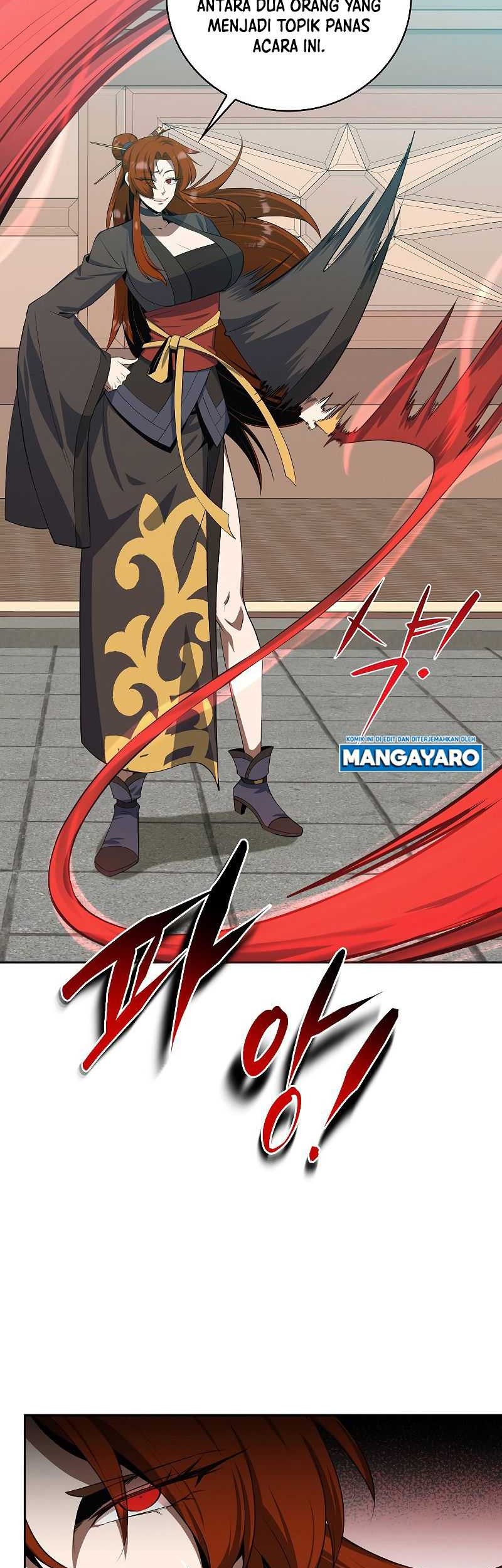 Champion’s Path to Murim Chapter 38 - halaman 11
