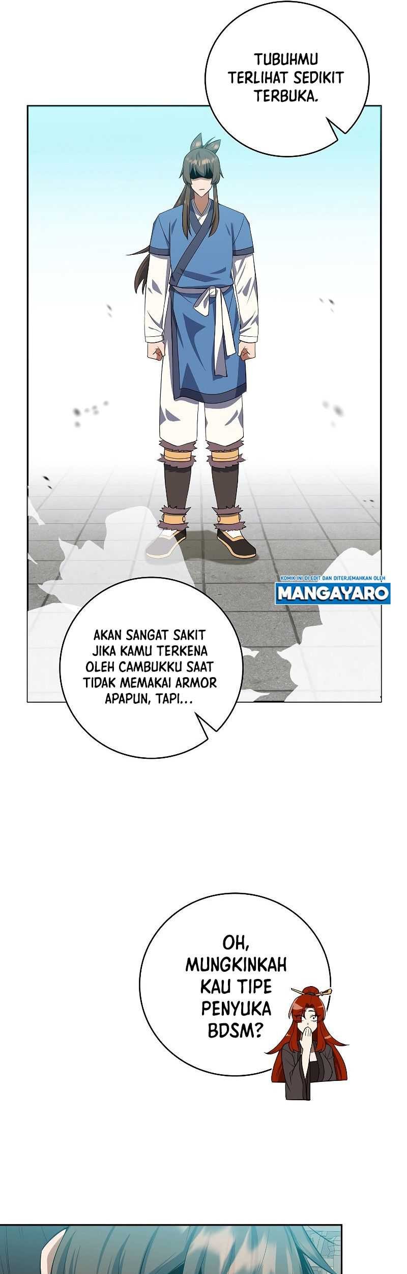 Champion’s Path to Murim Chapter 38 - halaman 13
