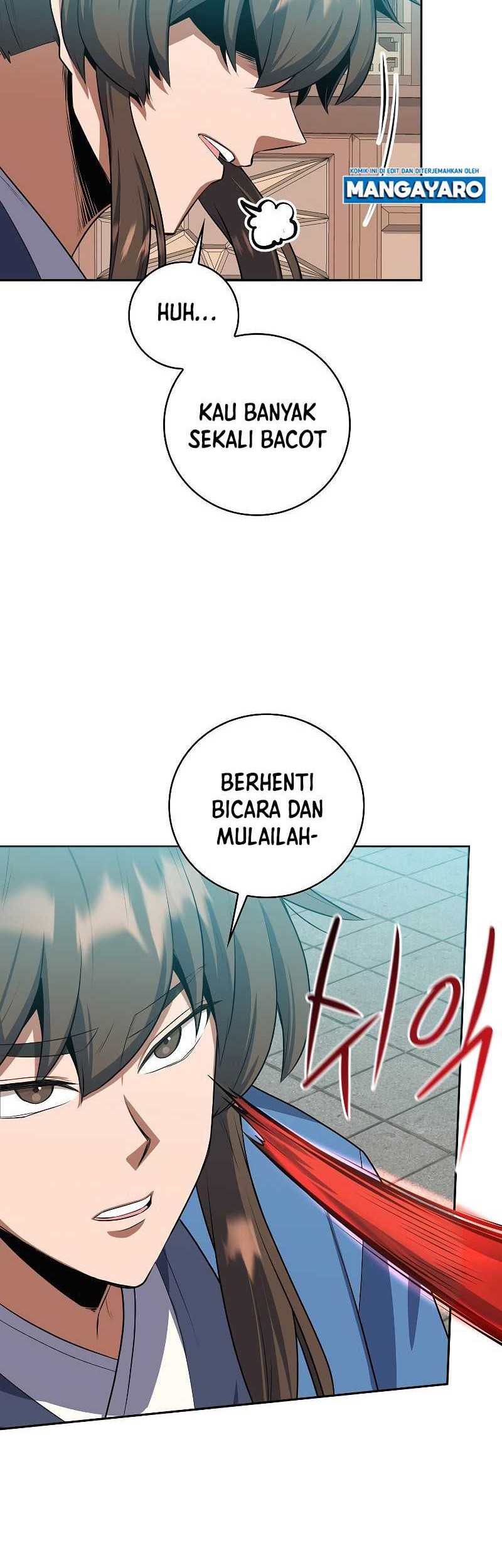 Champion’s Path to Murim Chapter 38 - halaman 14