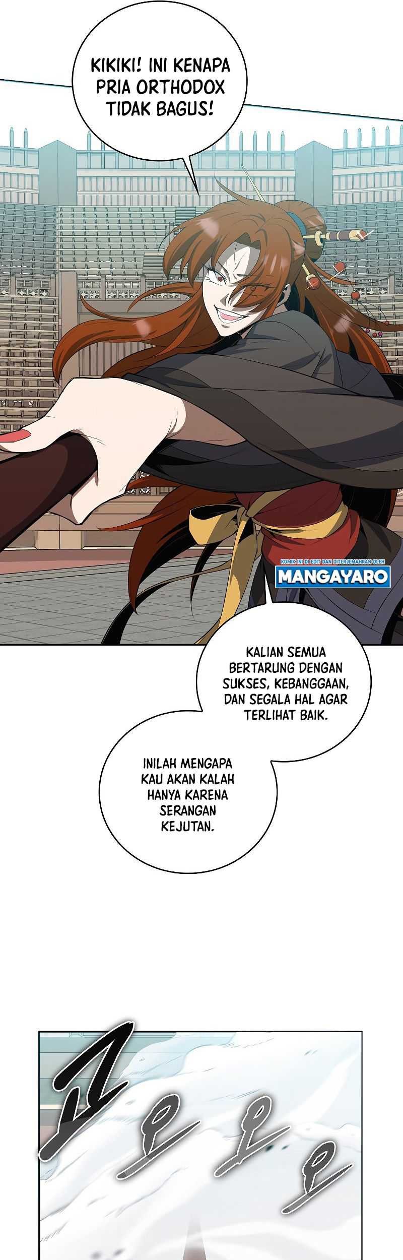 Champion’s Path to Murim Chapter 38 - halaman 16