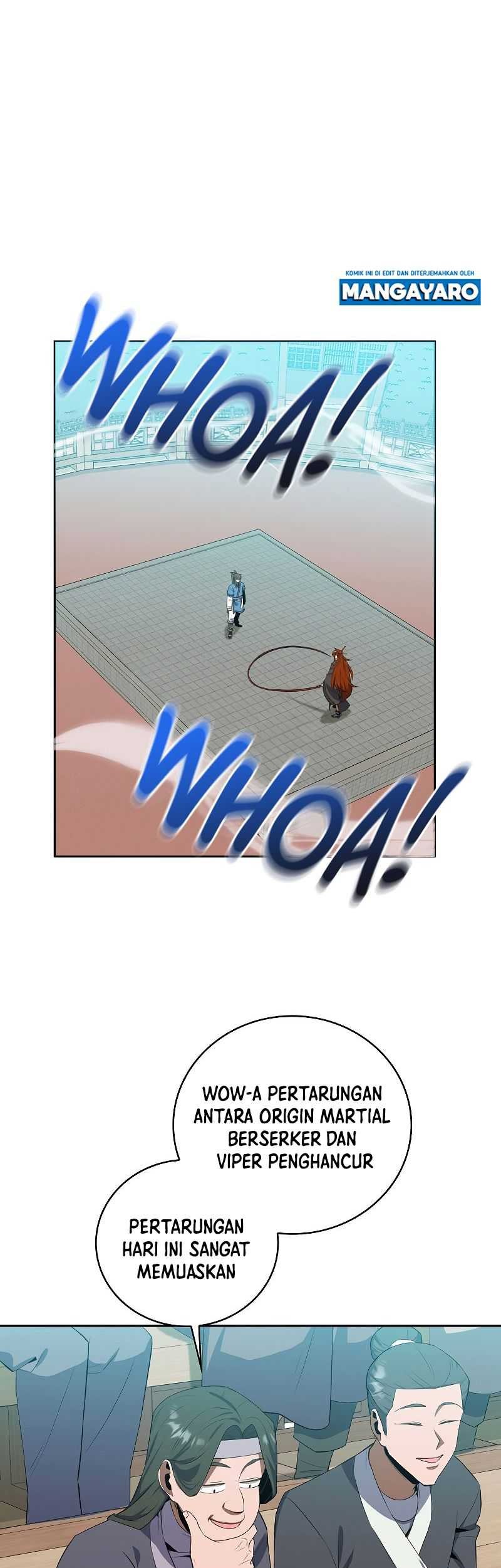 Champion’s Path to Murim Chapter 38 - halaman 2