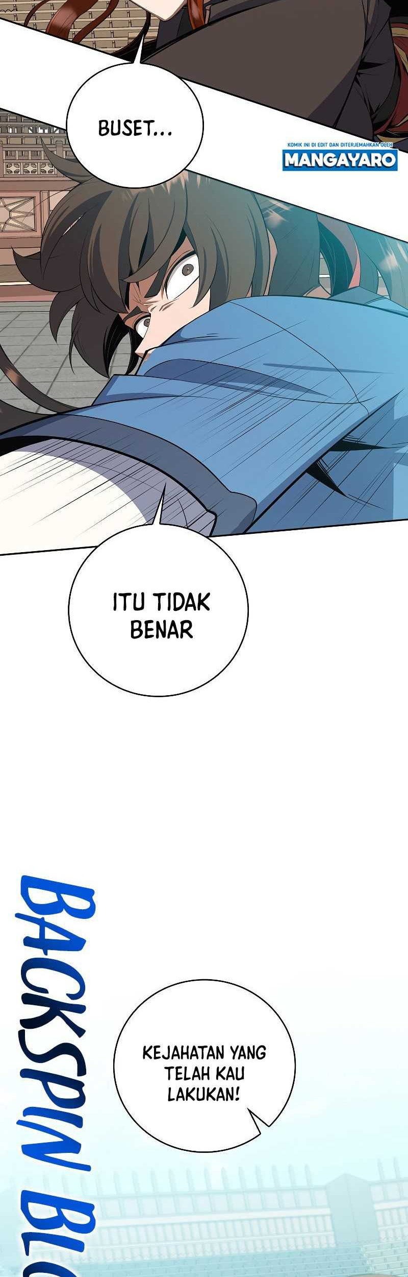 Champion’s Path to Murim Chapter 38 - halaman 20