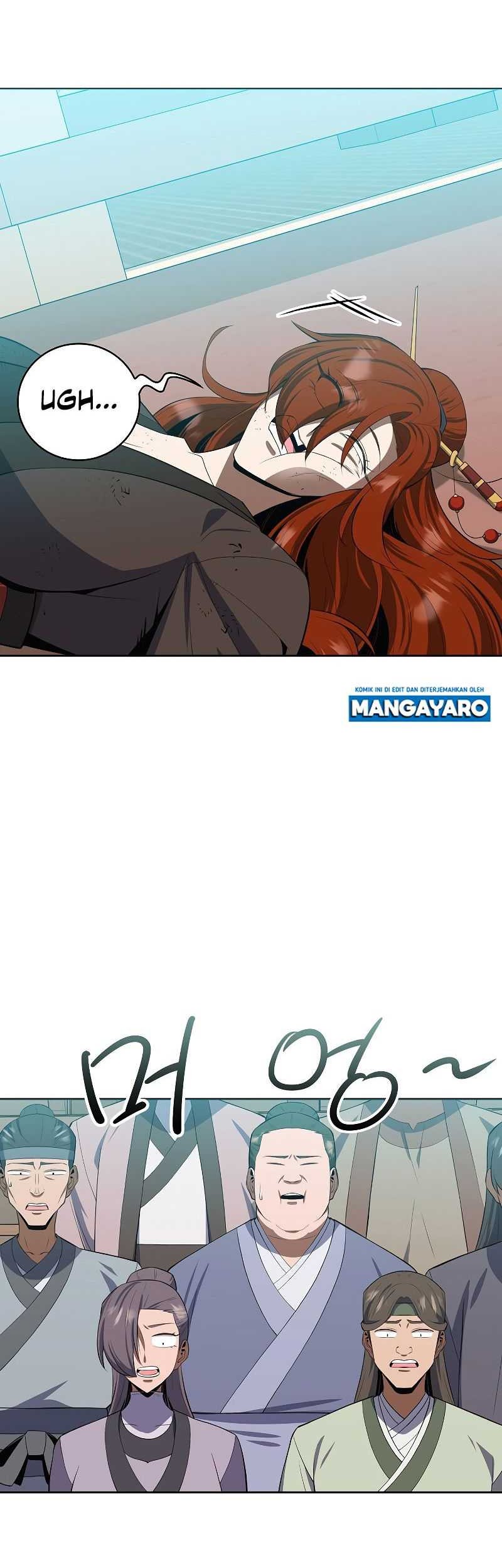 Champion’s Path to Murim Chapter 38 - halaman 24