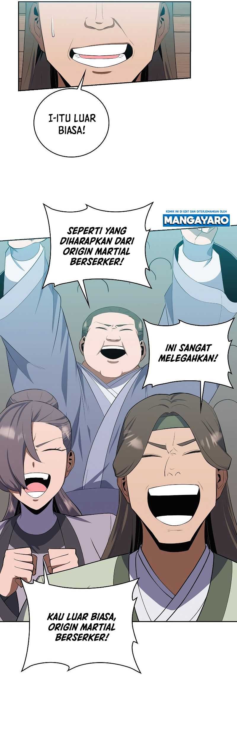 Champion’s Path to Murim Chapter 38 - halaman 26
