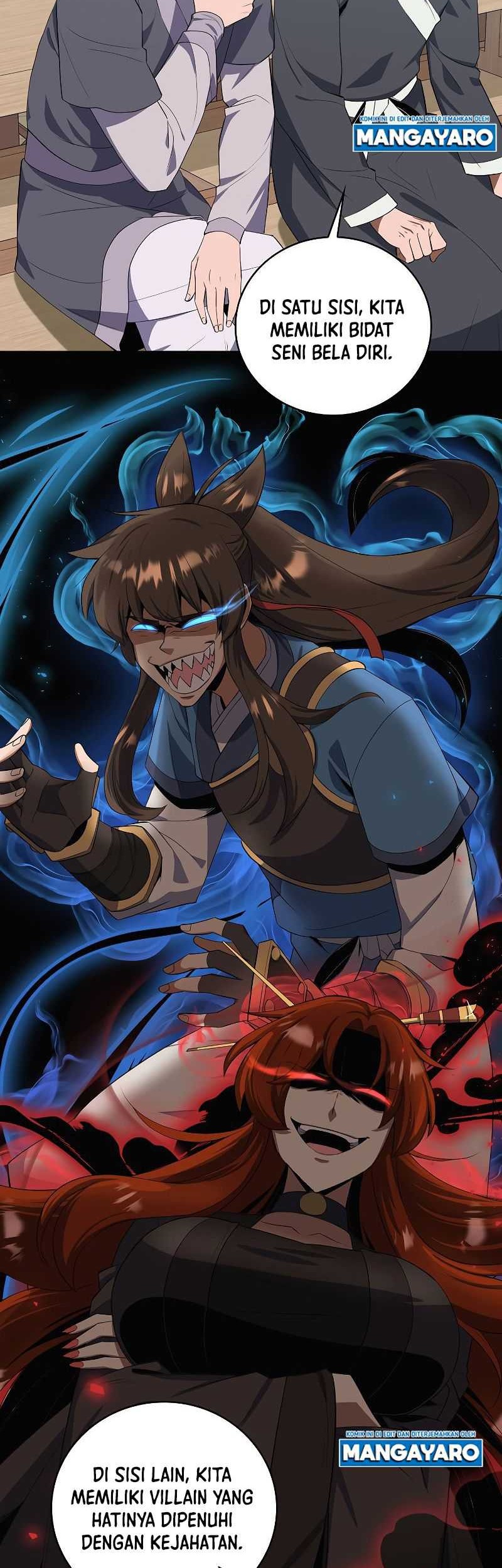 Champion’s Path to Murim Chapter 38 - halaman 3