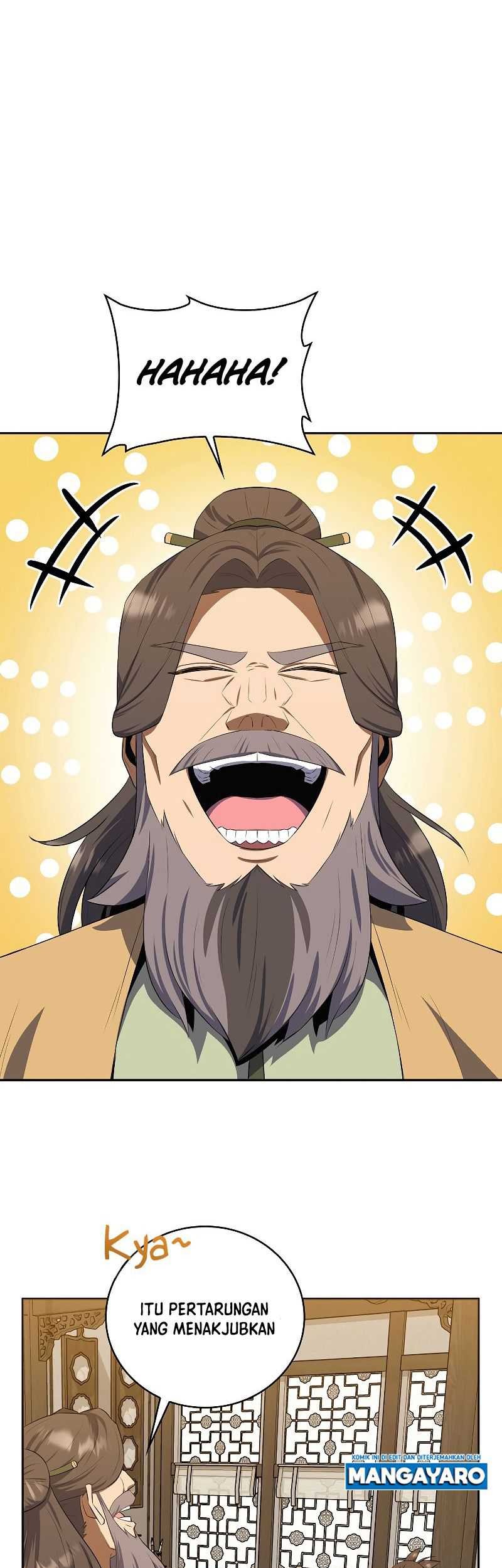 Champion’s Path to Murim Chapter 38 - halaman 30
