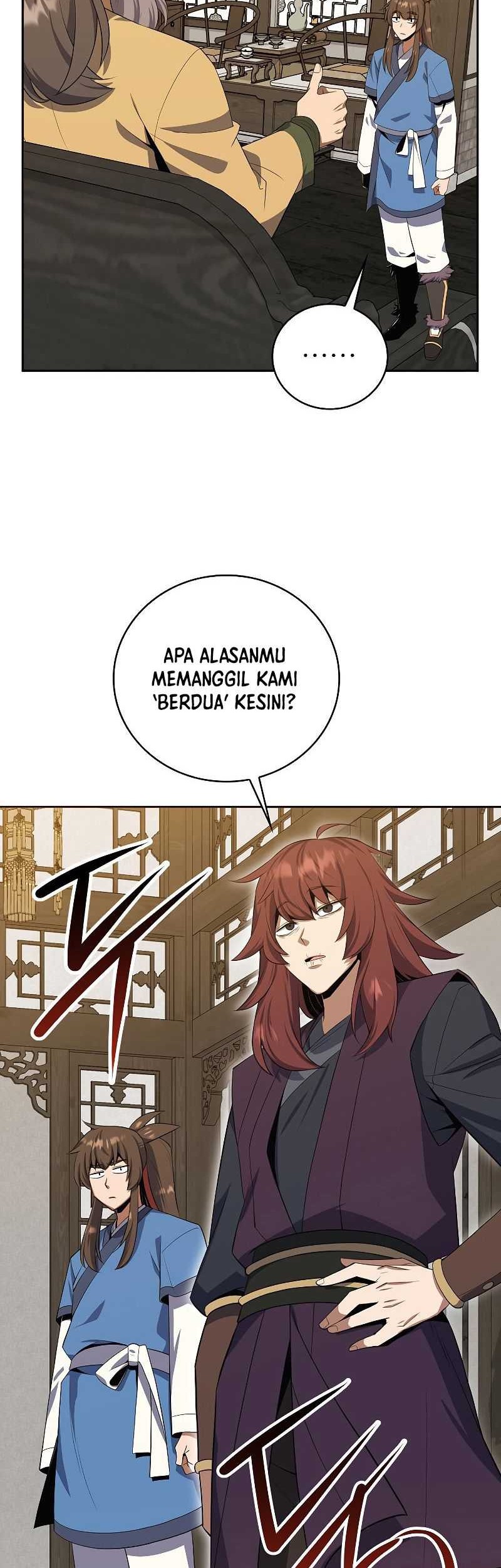 Champion’s Path to Murim Chapter 38 - halaman 31