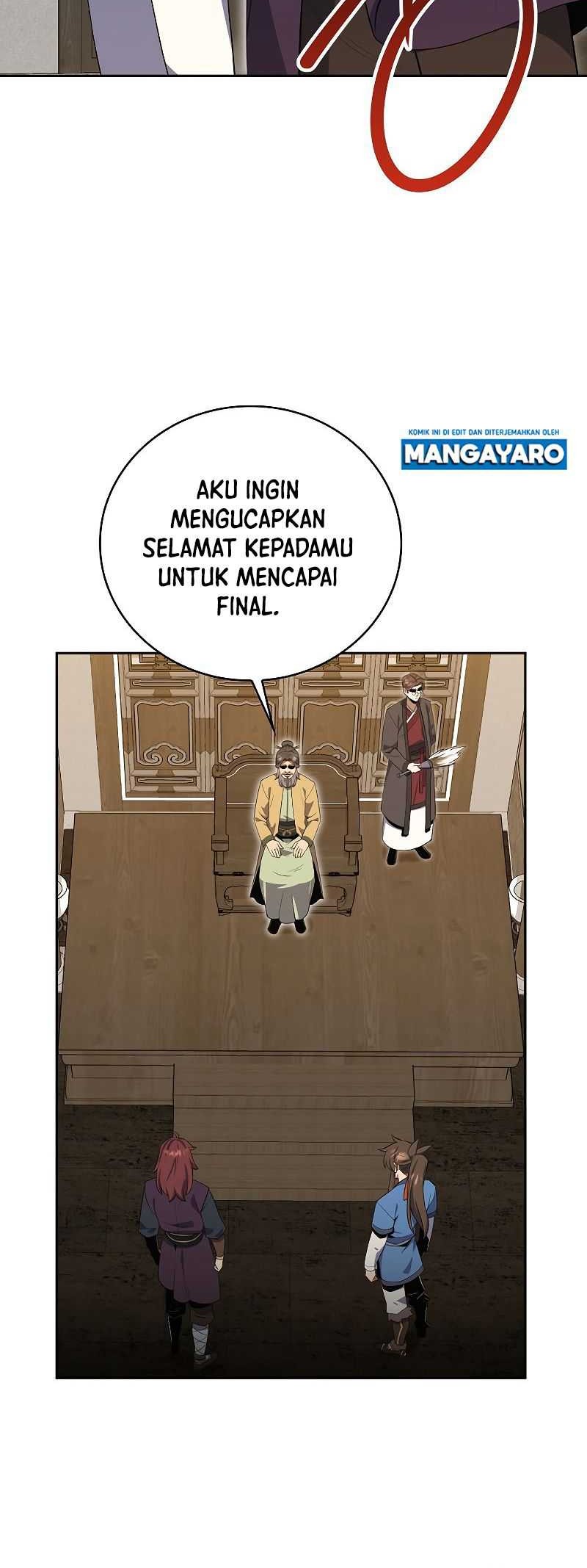 Champion’s Path to Murim Chapter 38 - halaman 32
