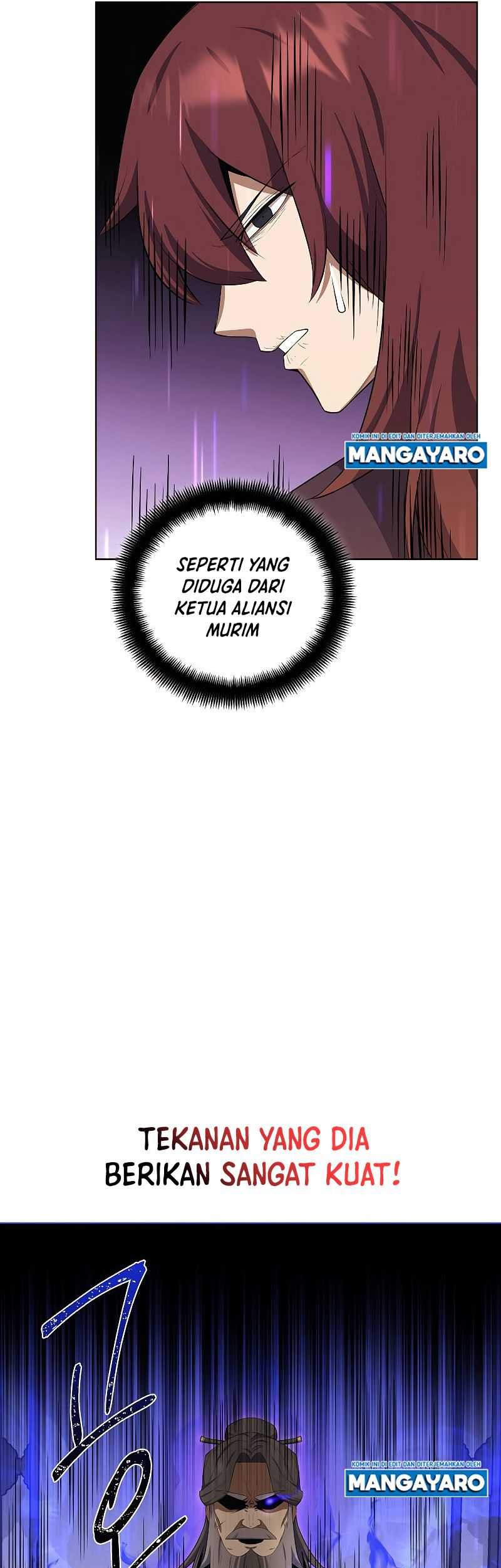 Champion’s Path to Murim Chapter 38 - halaman 37