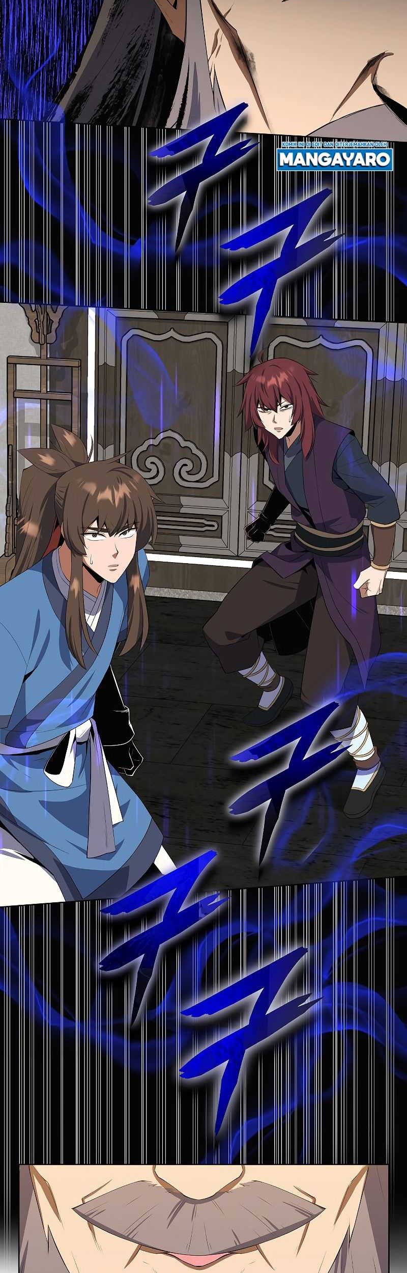 Champion’s Path to Murim Chapter 38 - halaman 39