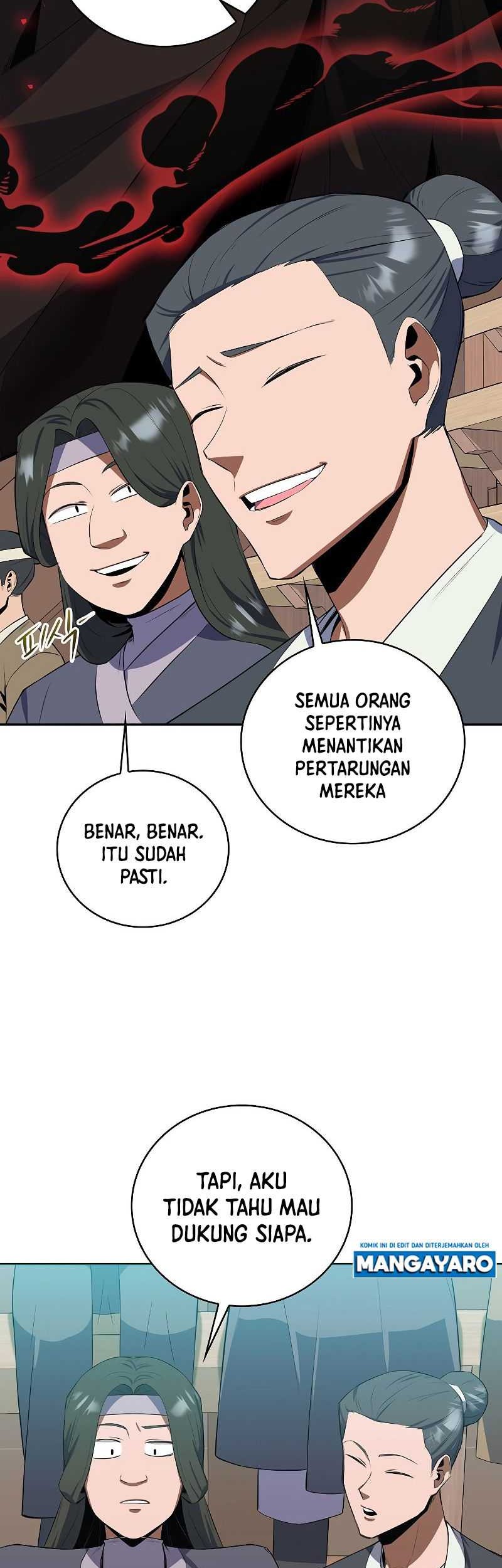 Champion’s Path to Murim Chapter 38 - halaman 4