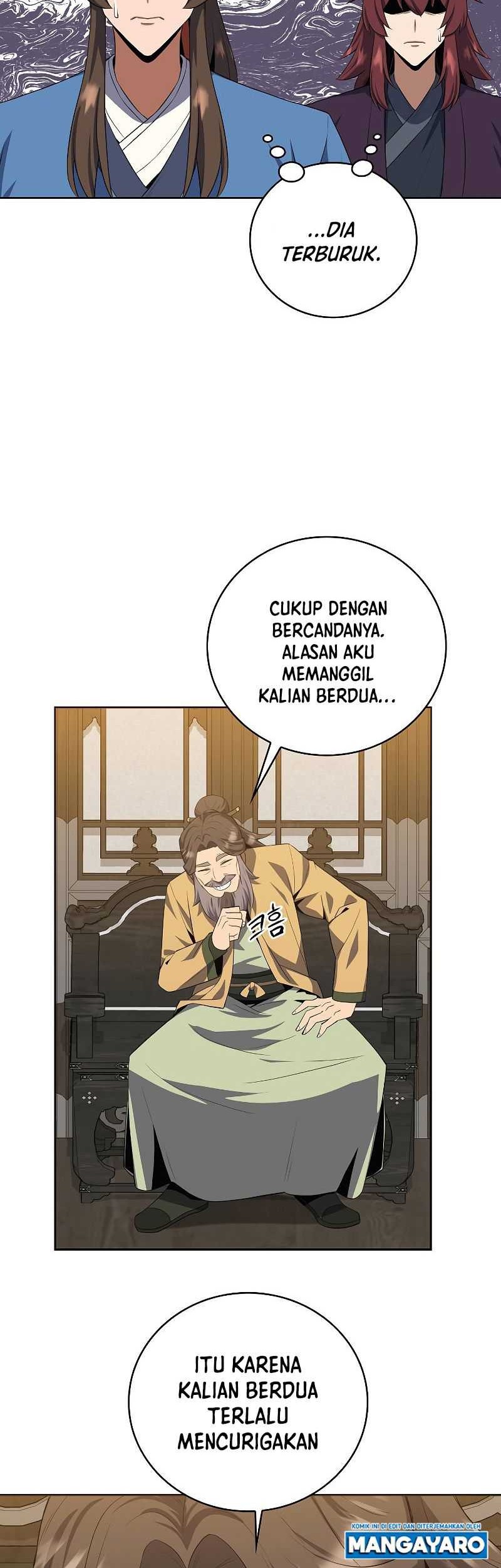 Champion’s Path to Murim Chapter 38 - halaman 42