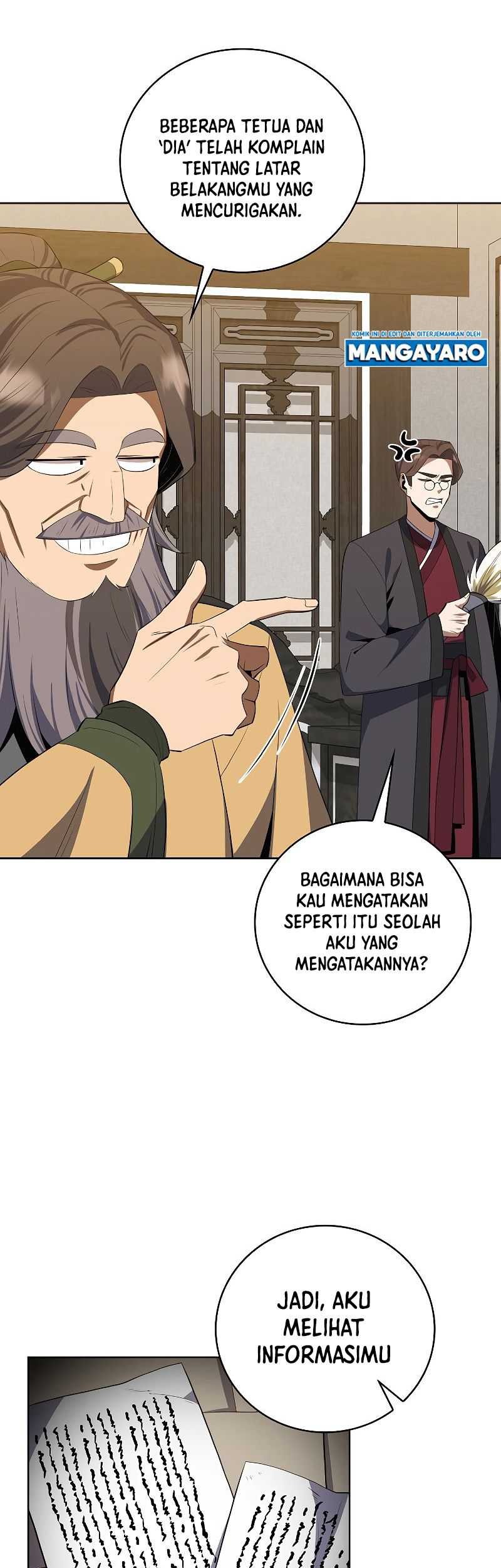 Champion’s Path to Murim Chapter 38 - halaman 45