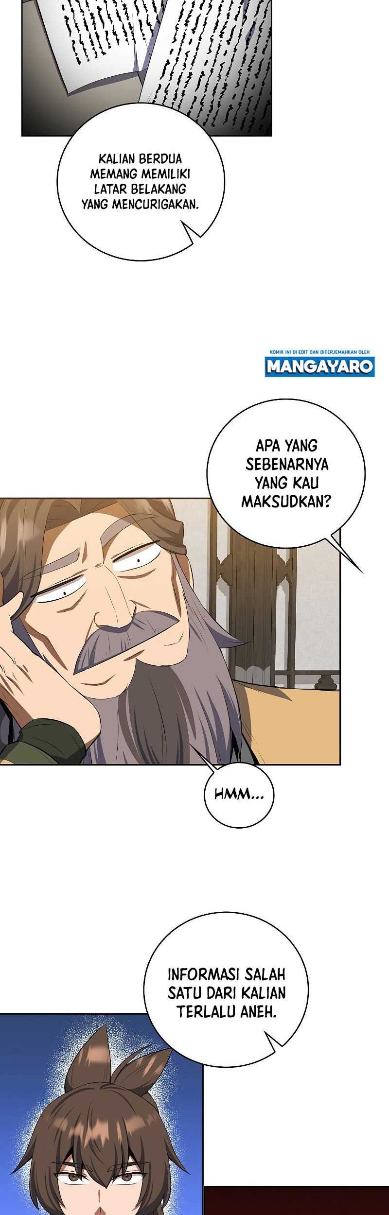 Champion’s Path to Murim Chapter 38 - halaman 46