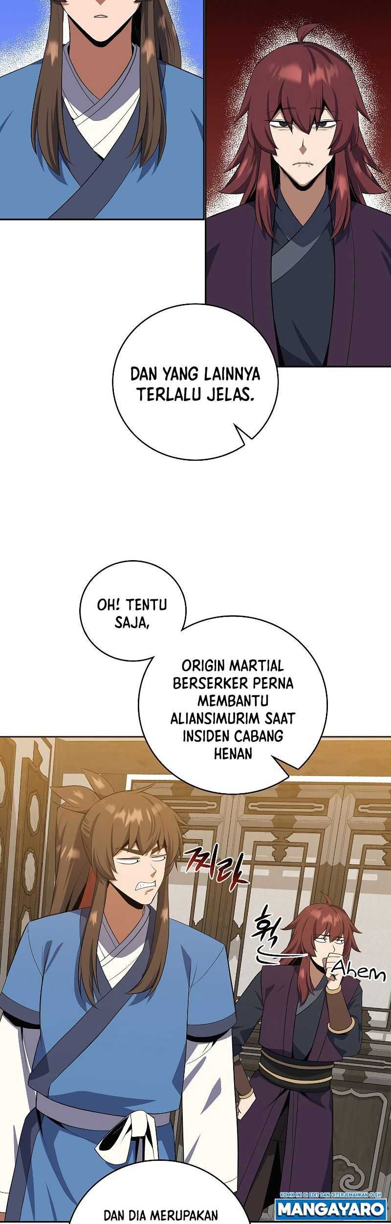 Champion’s Path to Murim Chapter 38 - halaman 47