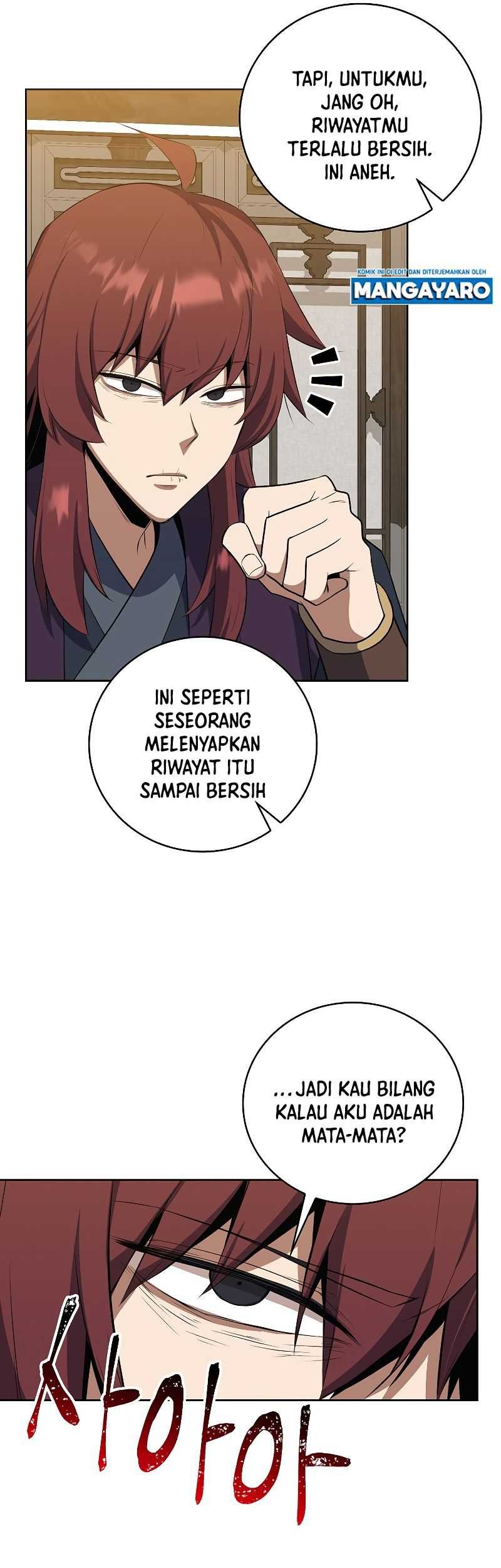 Champion’s Path to Murim Chapter 38 - halaman 49