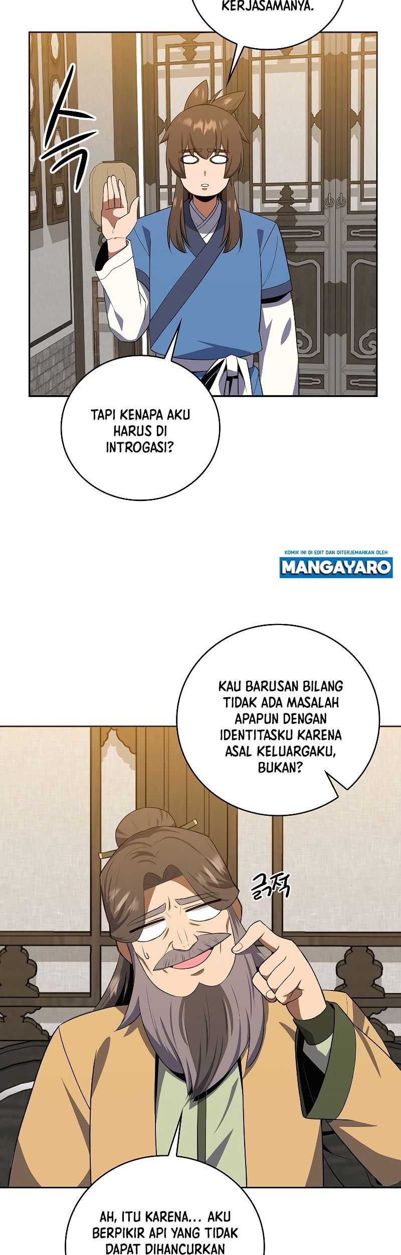 Champion’s Path to Murim Chapter 38 - halaman 51