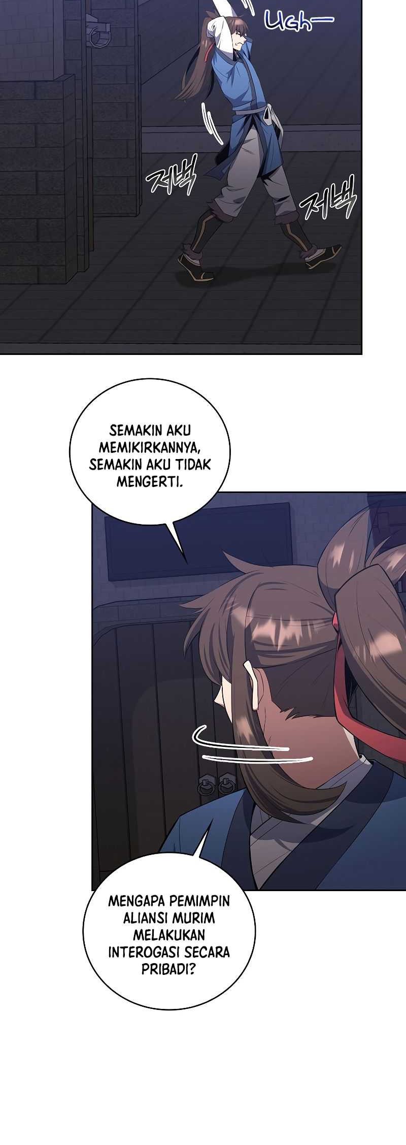 Champion’s Path to Murim Chapter 38 - halaman 55