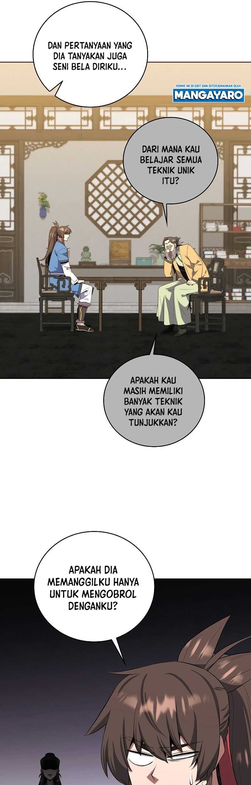 Champion’s Path to Murim Chapter 38 - halaman 56