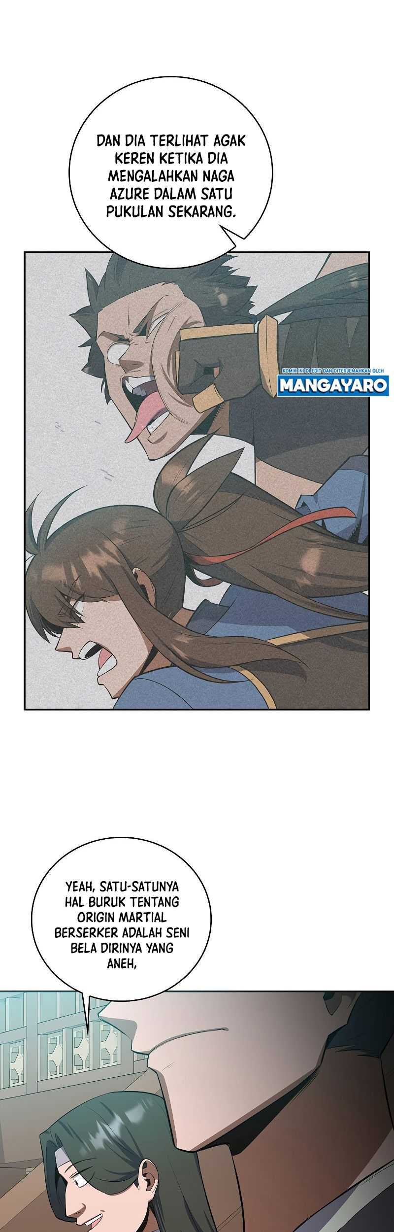 Champion’s Path to Murim Chapter 38 - halaman 6