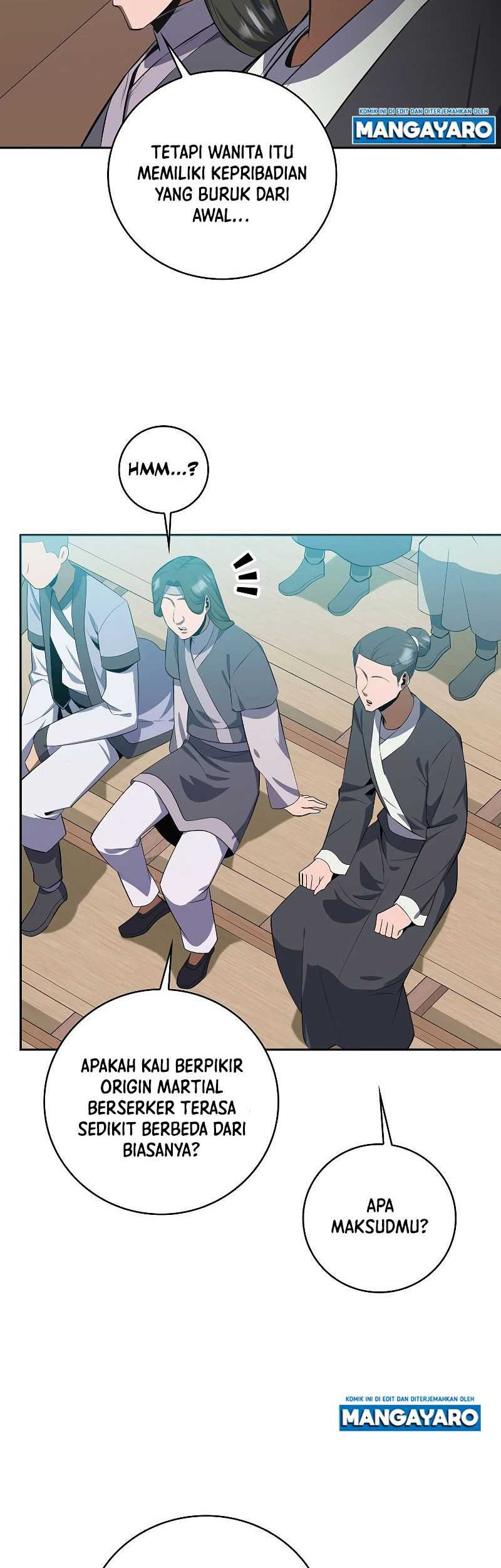 Champion’s Path to Murim Chapter 38 - halaman 7