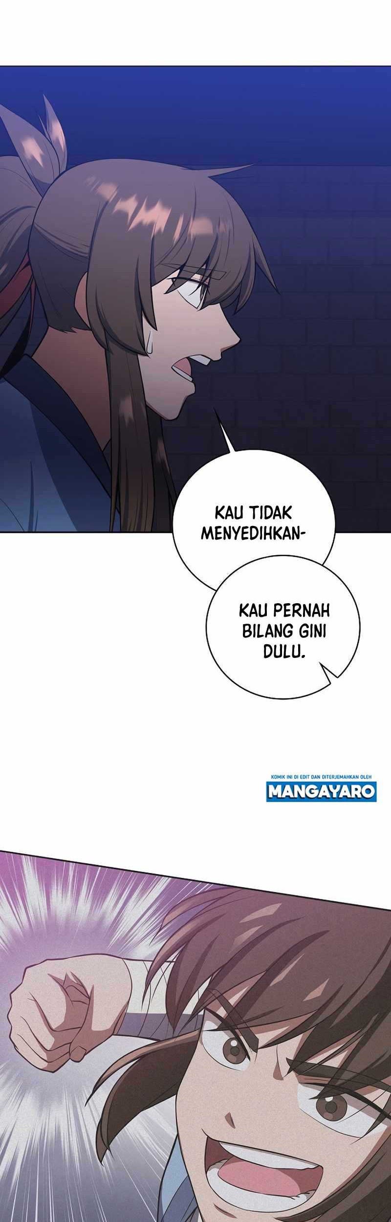 Champion’s Path to Murim Chapter 39 - halaman 11