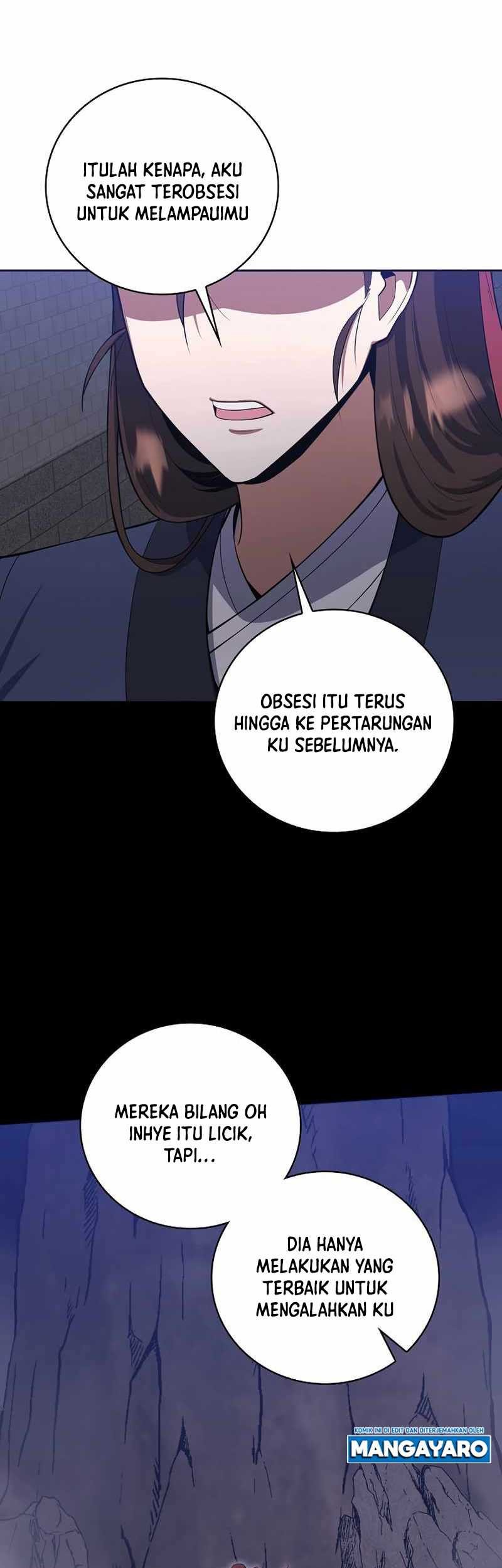 Champion’s Path to Murim Chapter 39 - halaman 14