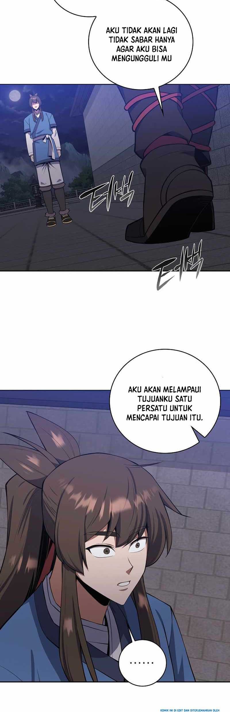 Champion’s Path to Murim Chapter 39 - halaman 17
