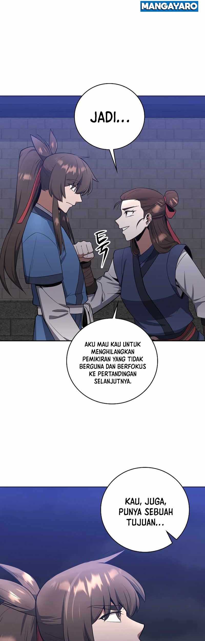 Champion’s Path to Murim Chapter 39 - halaman 18