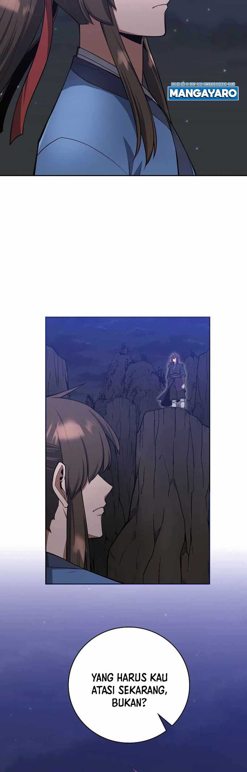 Champion’s Path to Murim Chapter 39 - halaman 19
