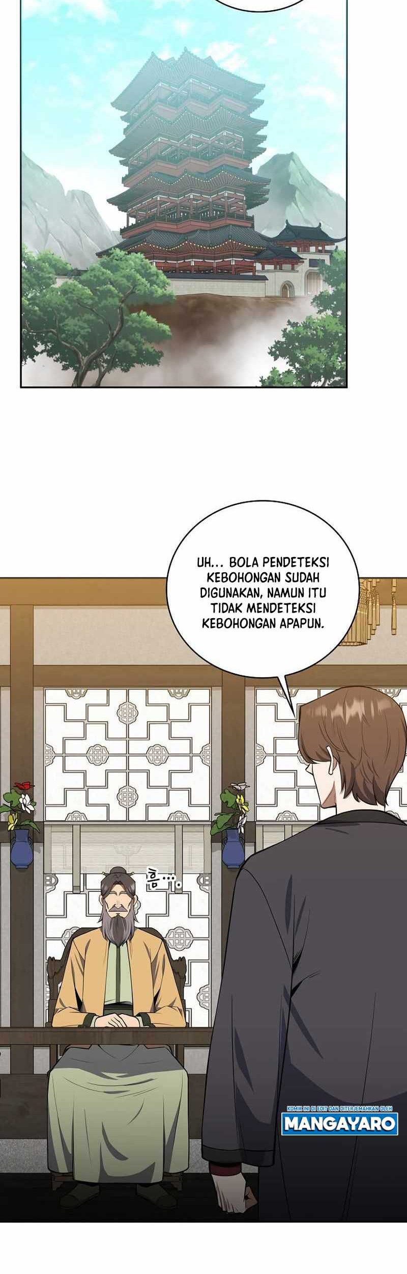 Champion’s Path to Murim Chapter 39 - halaman 23