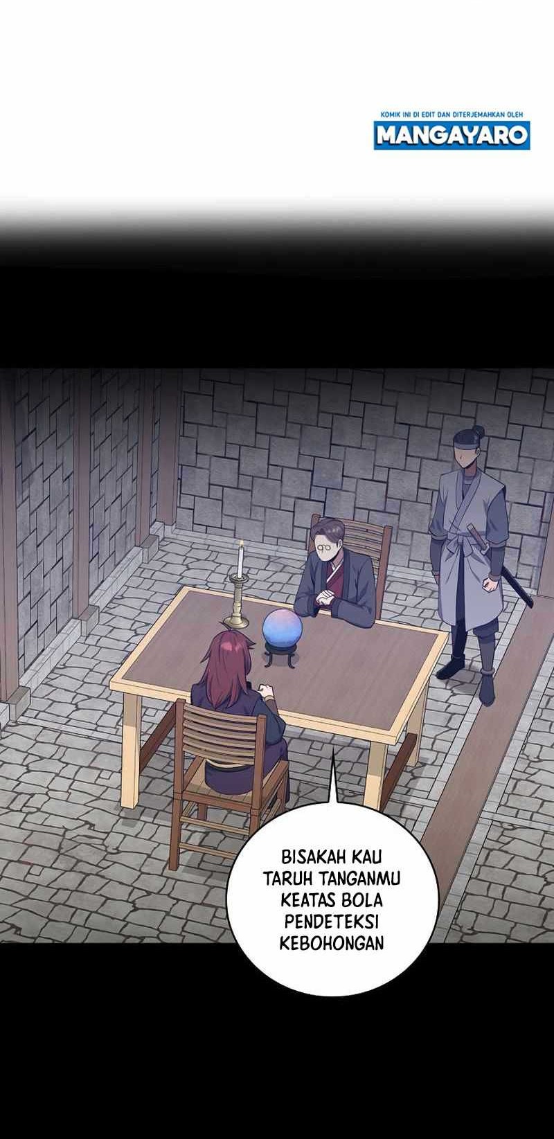 Champion’s Path to Murim Chapter 39 - halaman 25