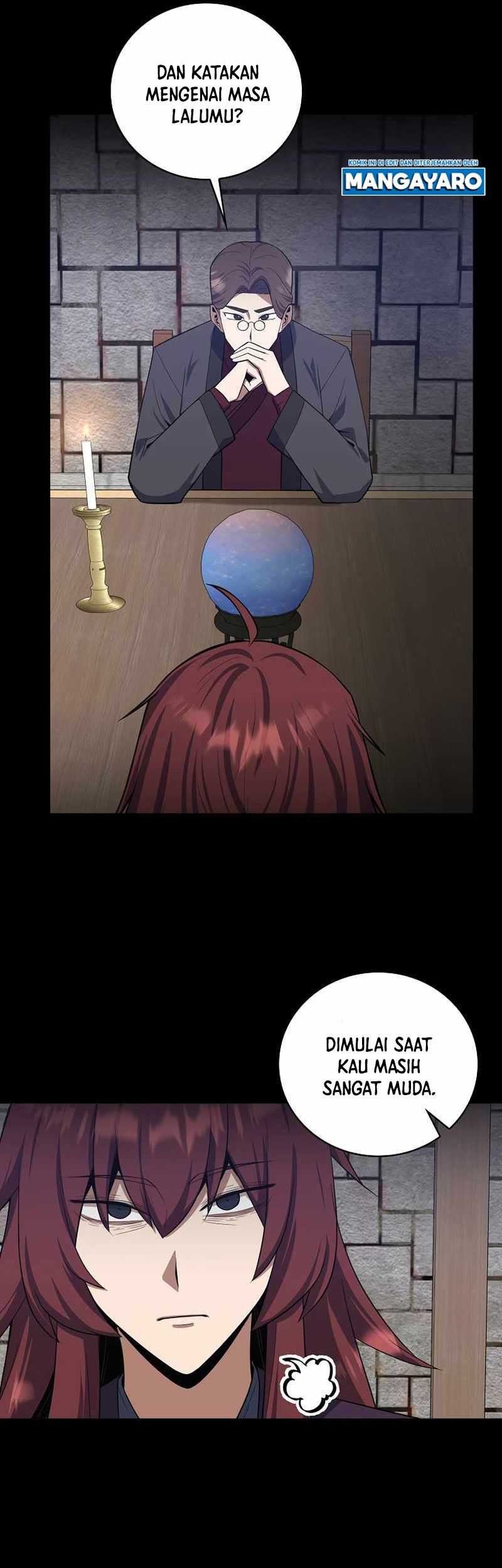 Champion’s Path to Murim Chapter 39 - halaman 26