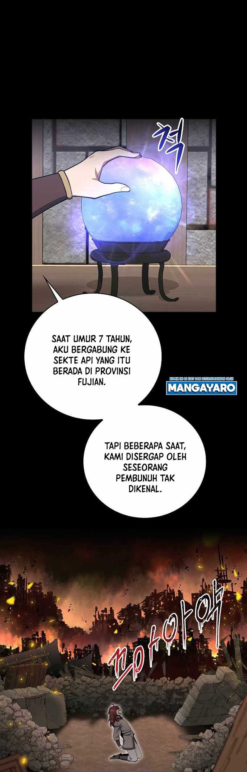 Champion’s Path to Murim Chapter 39 - halaman 27
