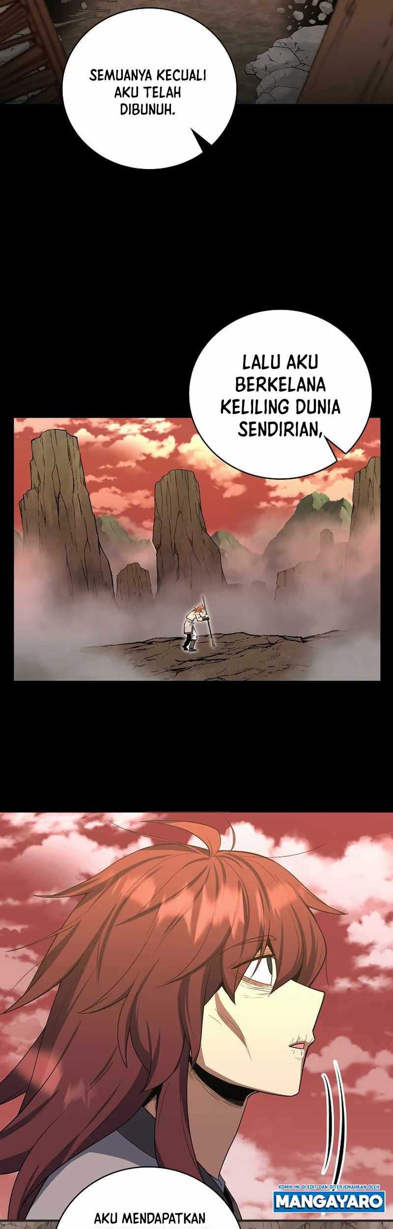 Champion’s Path to Murim Chapter 39 - halaman 28