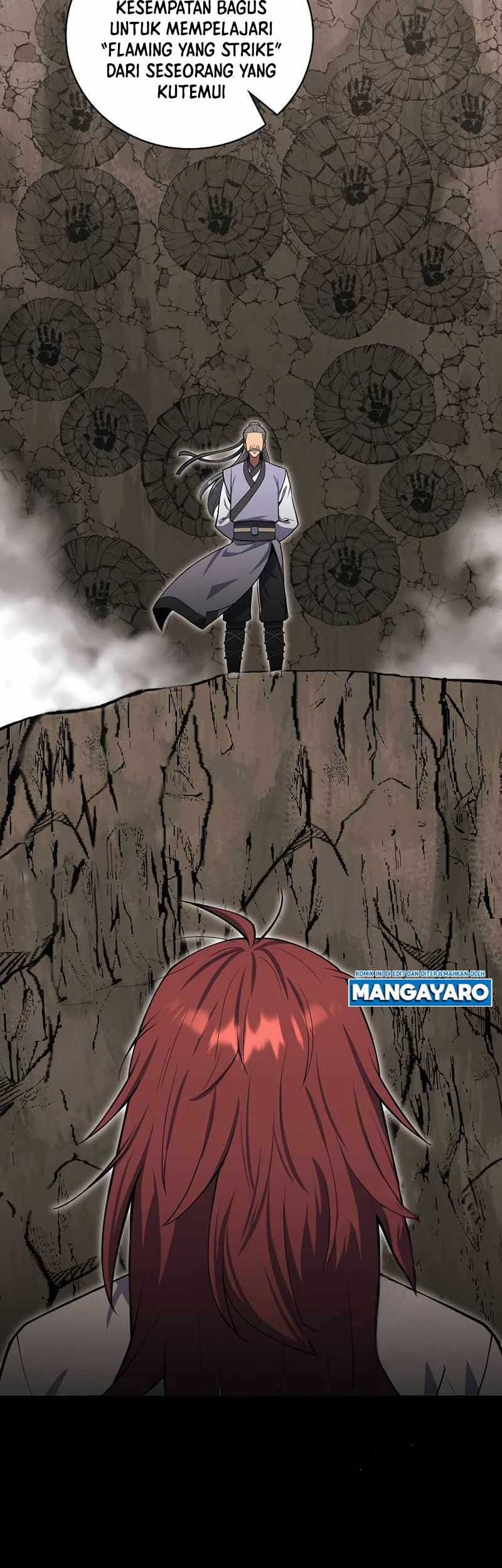 Champion’s Path to Murim Chapter 39 - halaman 29